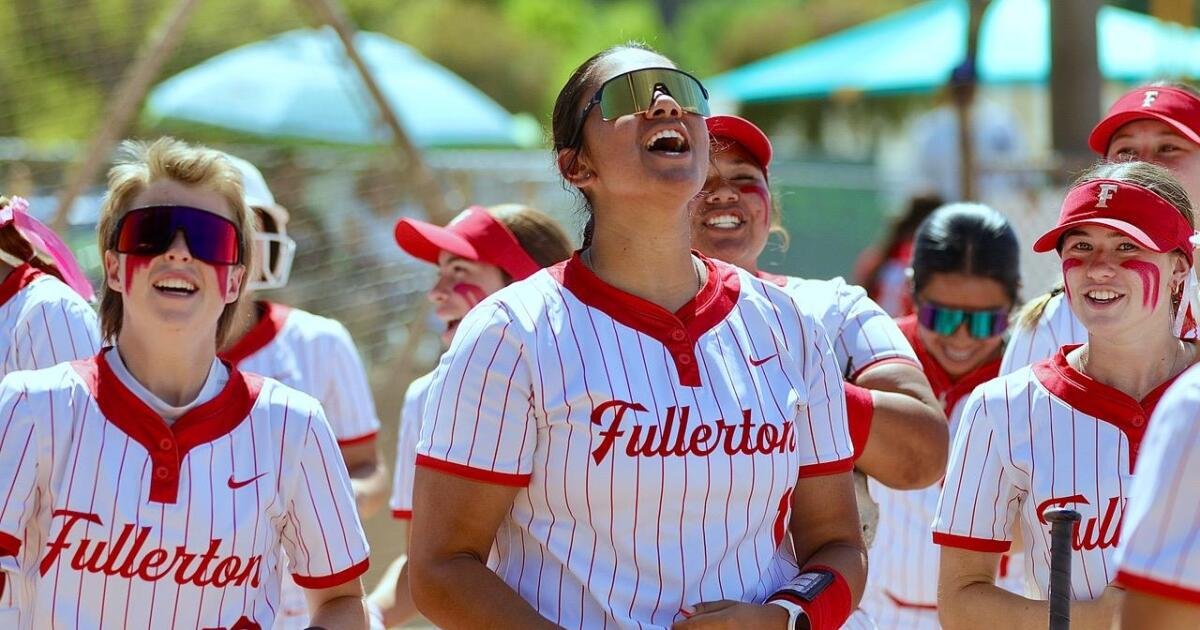 Top 20 High School Softball Teams in the Southland