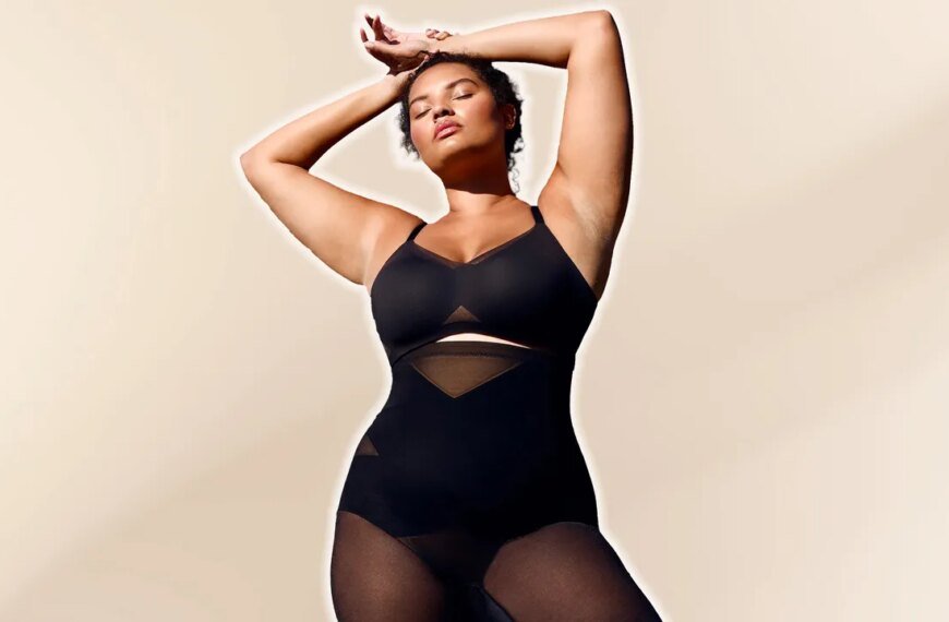 Top Plus-Size Shapewear Picks from a Size-16 Fashion Writer