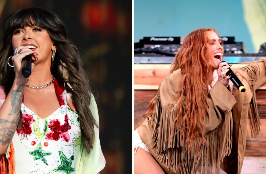Top Styles from the 2026 Stagecoach: Ella Langley and Other Stars Shine at the Country Festival