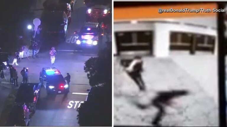 Torrance Home Plays Key Role in Correspondents' Dinner Shooting Investigation