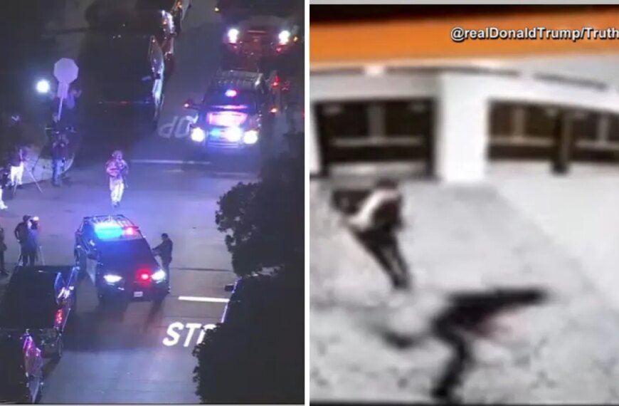 Torrance Home Plays Key Role in Correspondents' Dinner Shooting Investigation