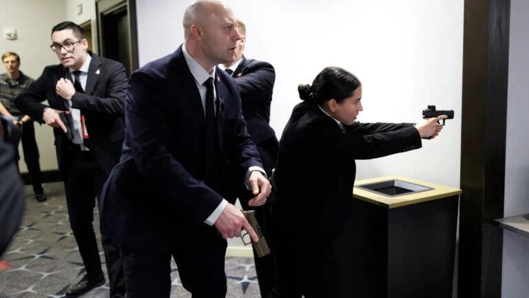 Torrance Man Charged in White House Correspondents' Dinner Incident Faces Court Hearing