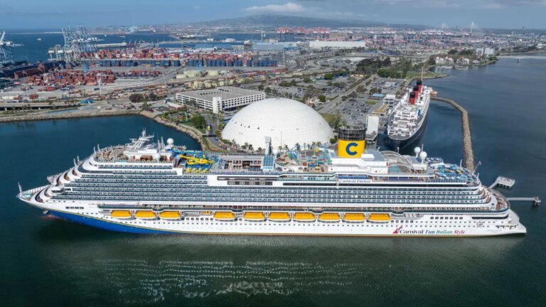 Tragic Incident Aboard Carnival Firenze: Woman Falls from Balcony