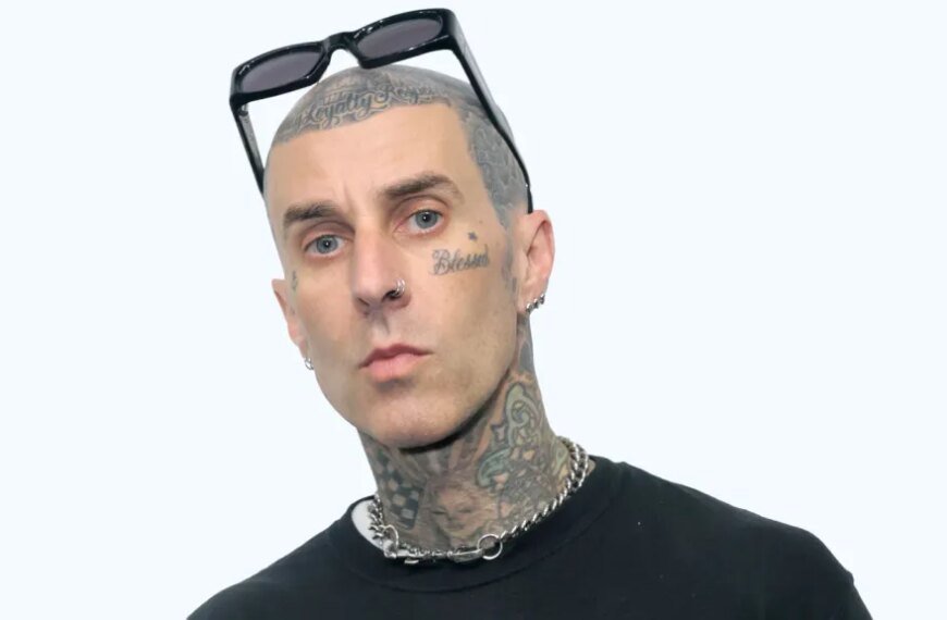 Travis Barker's Documentary "Louder Than Fear" Coming to Hulu in Summer 2026