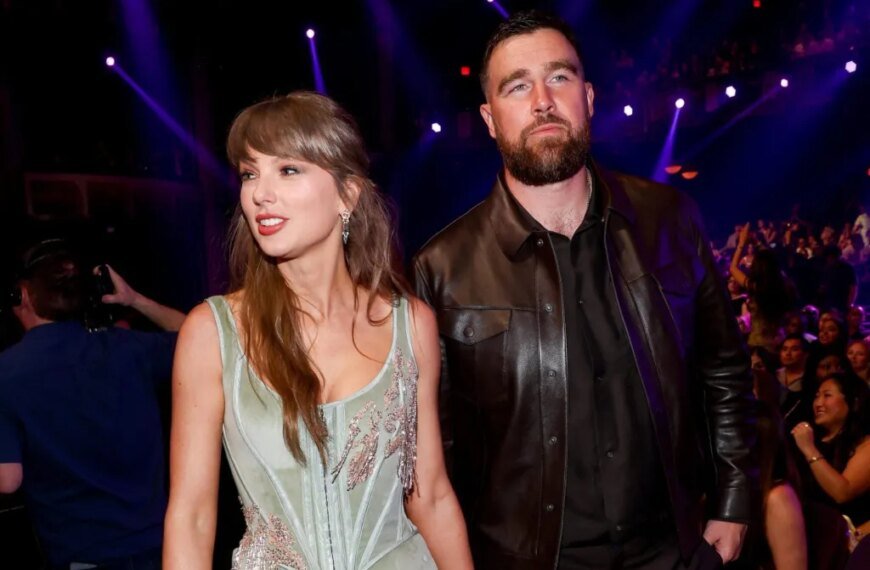 Travis Kelce's Heartwarming Response to Being Called Taylor Swift's 'Wife'