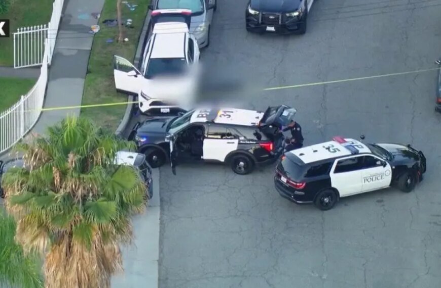 Triple Shooting in Baldwin Park: Two Lives Lost, One Seriously Hurt