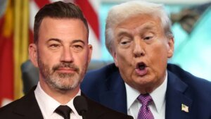 Trump Pressures ABC to Fire Kimmel Amid FCC License Renewal Concerns: “People Are Upset”