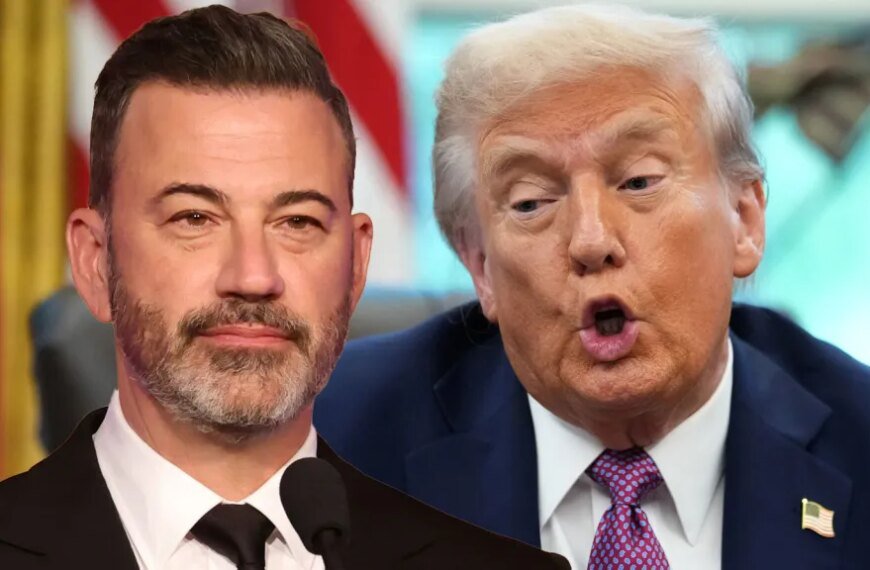 Trump Pressures ABC to Fire Kimmel Amid FCC License Renewal Concerns: “People Are Upset”