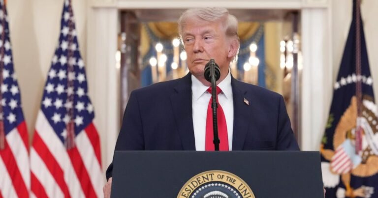 Trump Signs Executive Order Aiming to Support College Sports and Regulate Transfers