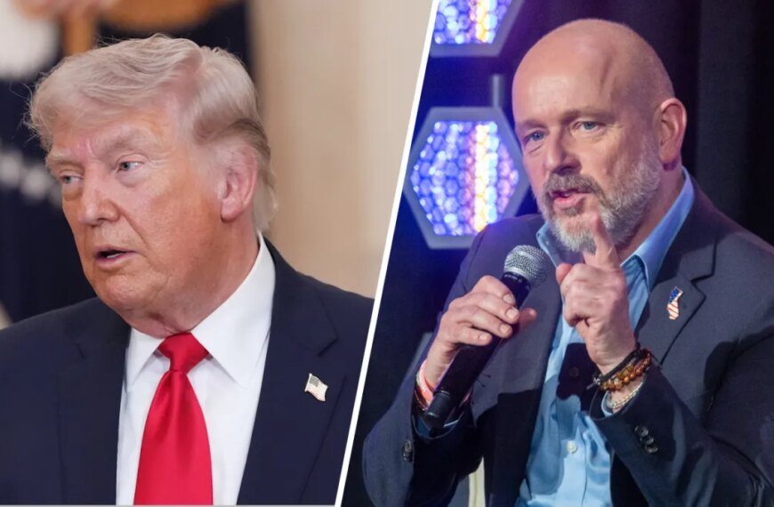 Trump Supports Steve Hilton's Campaign for California Governor