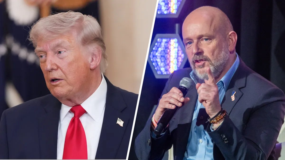 Trump Supports Steve Hilton's Campaign for California Governor
