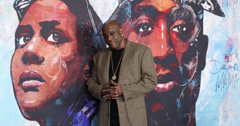 Tupac's Stepbrother Takes Legal Action in Lasting 29-Year-Old Murder Case