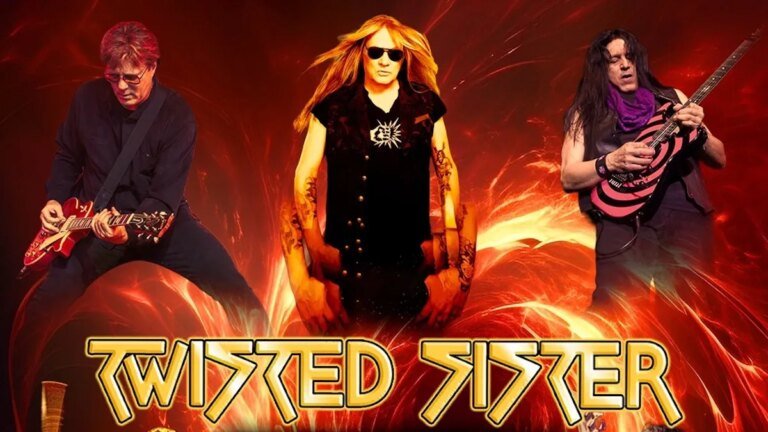 Twisted Sister Welcomes Sebastian Bach for Their Upcoming Concerts