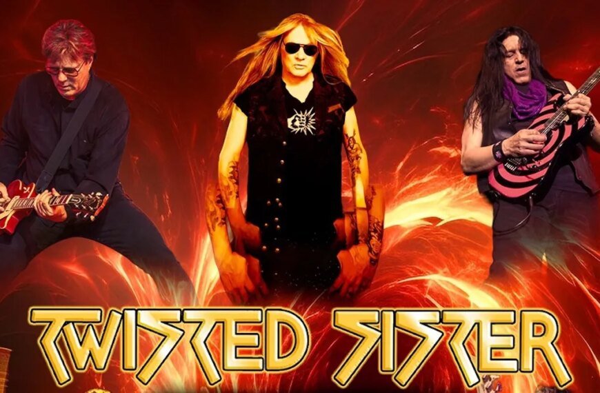 Twisted Sister Welcomes Sebastian Bach for Their Upcoming Concerts