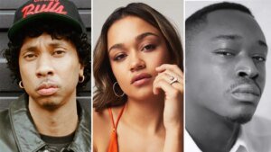 Tyga Takes on Leading Role in Musical Drama 'Baby, You’re A Star' Alongside Madison Bailey and Ashton Sanders