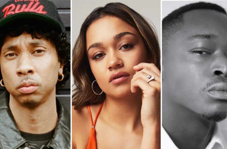 Tyga Takes on Leading Role in Musical Drama 'Baby, You’re A Star' Alongside Madison Bailey and Ashton Sanders