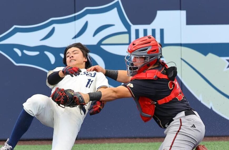 Tyler George Tops the List of This Season's Best High School Baseball Players