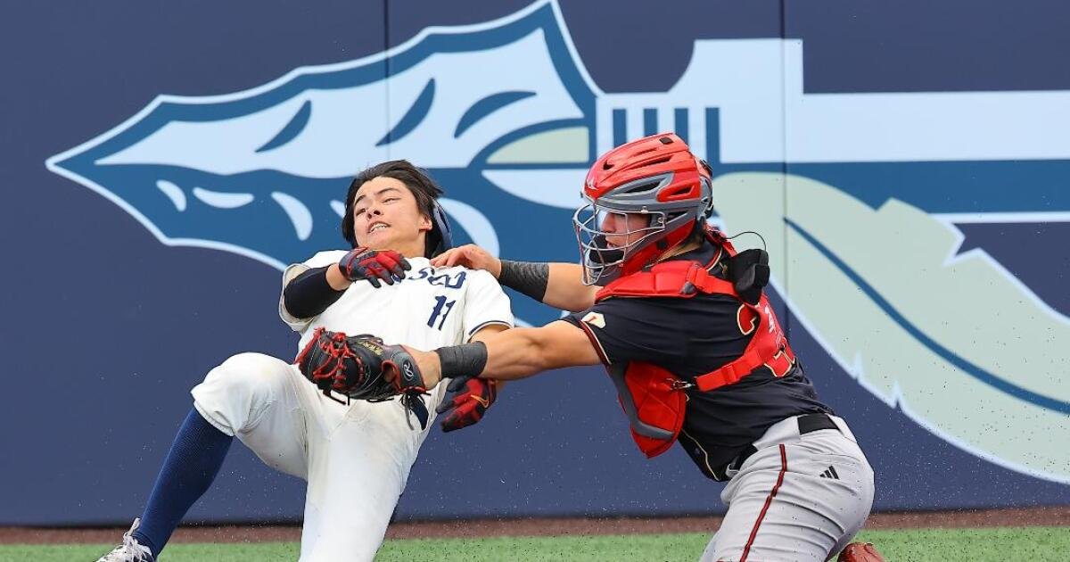 Tyler George Tops the List of This Season's Best High School Baseball Players