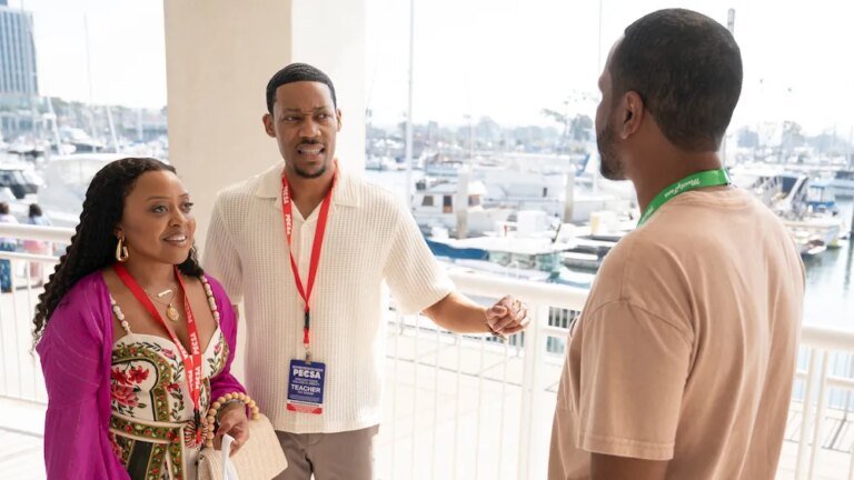 Tyler James Williams Shares Insights on the Season 5 Finale of 'Abbott Elementary' and Gregory's Next Steps with Janine