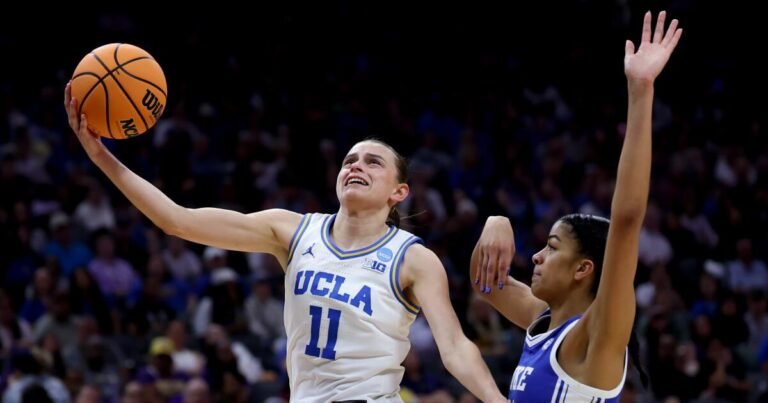 UCLA Looks to Learn from Last Year's Challenges for a Successful Final Four Run