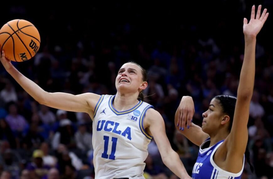 UCLA Looks to Learn from Last Year's Challenges for a Successful Final Four Run