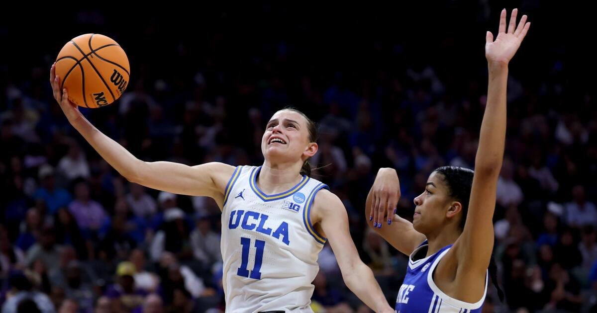 UCLA Looks to Learn from Last Year's Challenges for a Successful Final Four Run
