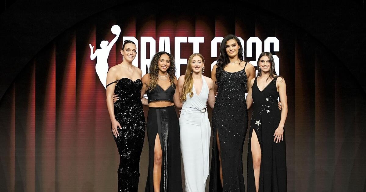 UCLA Makes Waves at the WNBA Draft