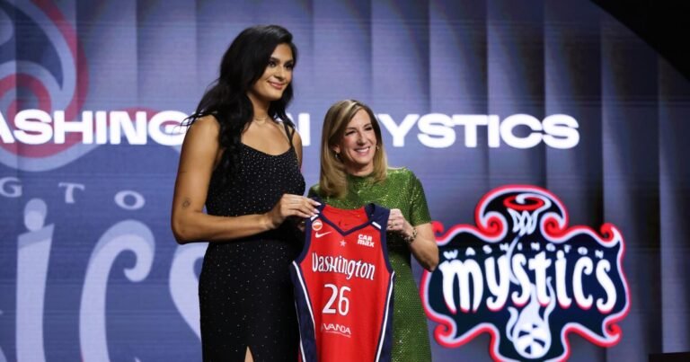 UCLA Shines in WNBA Draft with Record-Breaking Picks