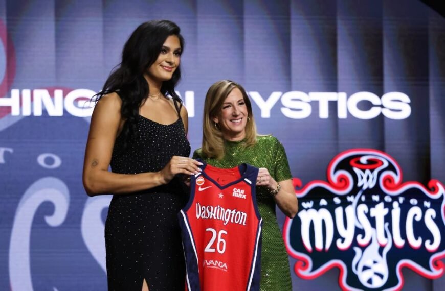 UCLA Shines in WNBA Draft with Record-Breaking Picks