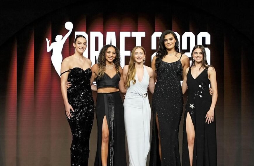 UCLA Standouts Lauren Betts, Gabriela Jaquez, and Kiki Rice Join the WNBA Draft Success Stories