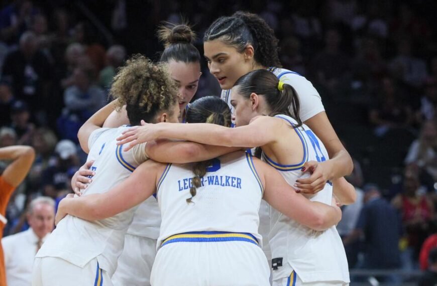 UCLA Women’s Basketball Takes on South Carolina in NCAA Championship: Live Updates and Viewing Information