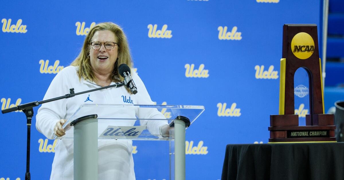 UCLA Women’s Basketball Welcomes Its First Transfer After NCAA Championship Victory