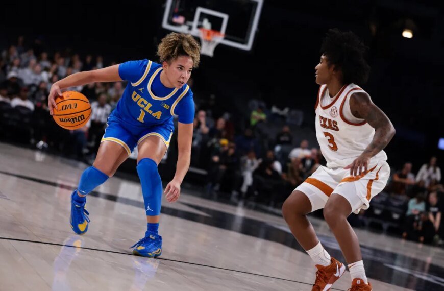 UCLA and Texas Face Off Again in the Final Four: Here’s What to Expect