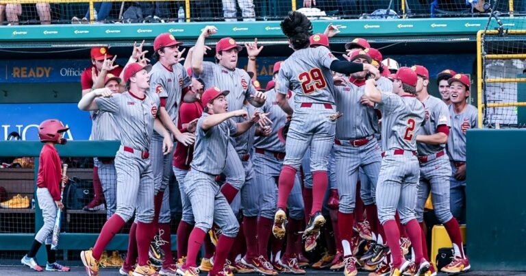 USC Baseball Returns Ready to Compete with Its Rival