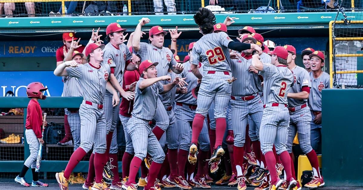 USC Baseball Returns Ready to Compete with Its Rival
