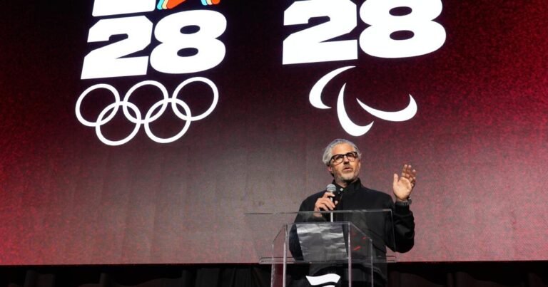 USOPC Shows Confidence in LA28 Plans Despite Ticket Sales Concerns