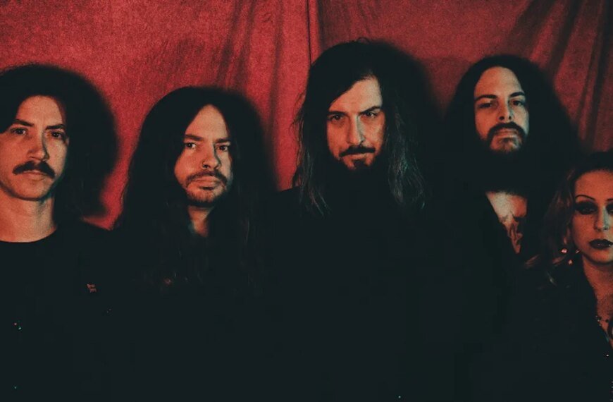 Uncle Acid and the Deadbeats Share New Track “Don’t Let It Control You” Before Upcoming Album Release: Listen Now