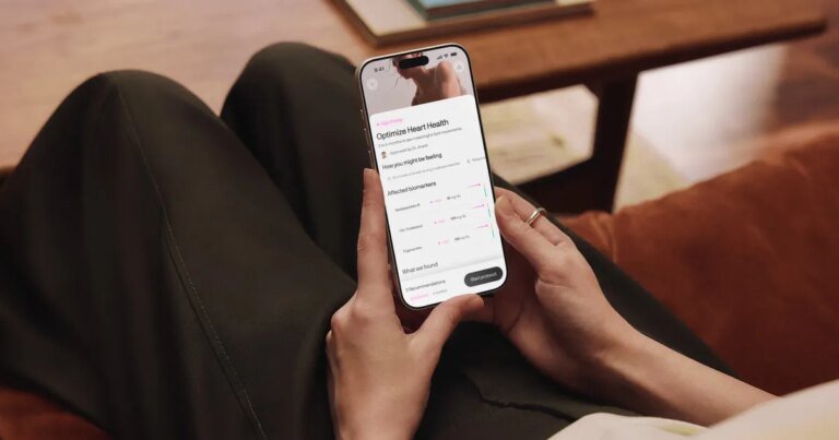 Understand Your Health Better with This Simple Test That Measures Over 100 Biomarkers