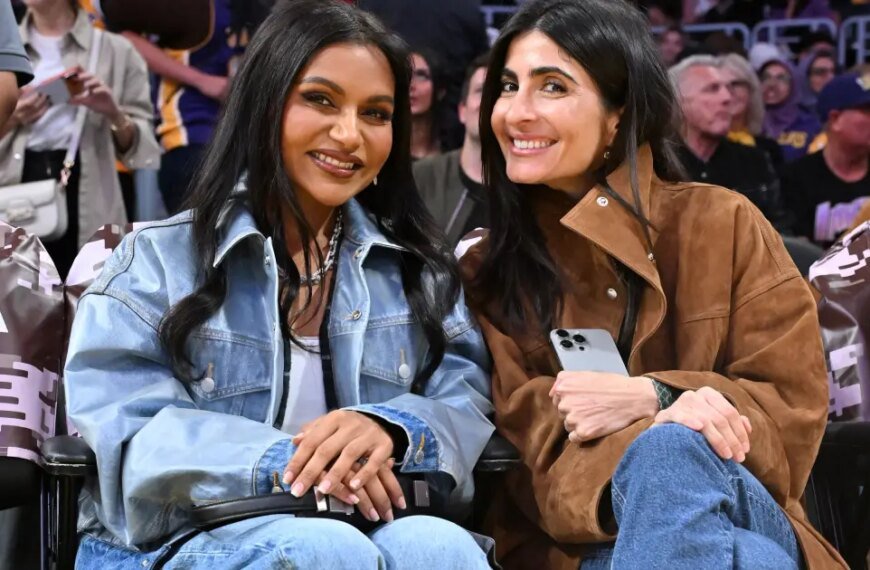 Upgrade Your Style: A Mindy Kaling-Approved Jean Jacket Alternative for Just $37