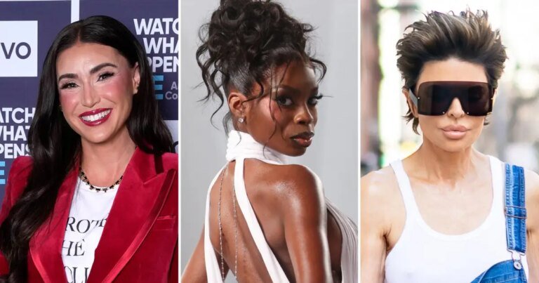 Us Weekly Celebrates Reality Star Fashion: Check Out the Best Moments in Style and Beauty