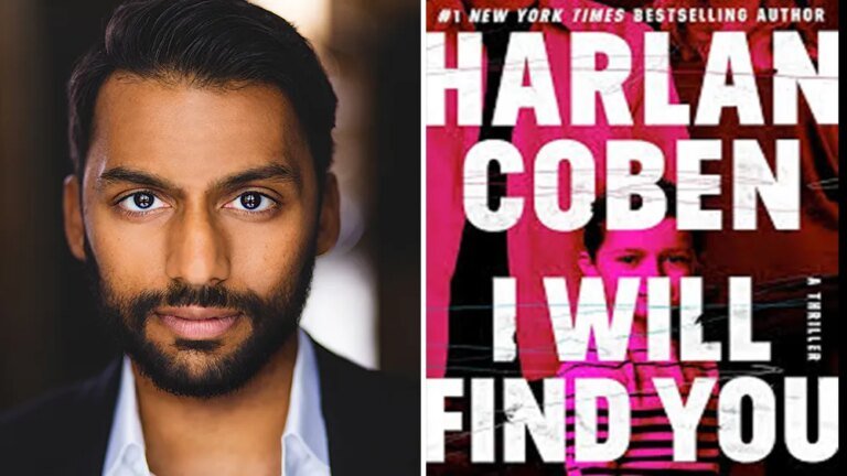 Vas Saranga Joins the Cast of Netflix's Limited Series 'I Will Find You' by Harlan Coben
