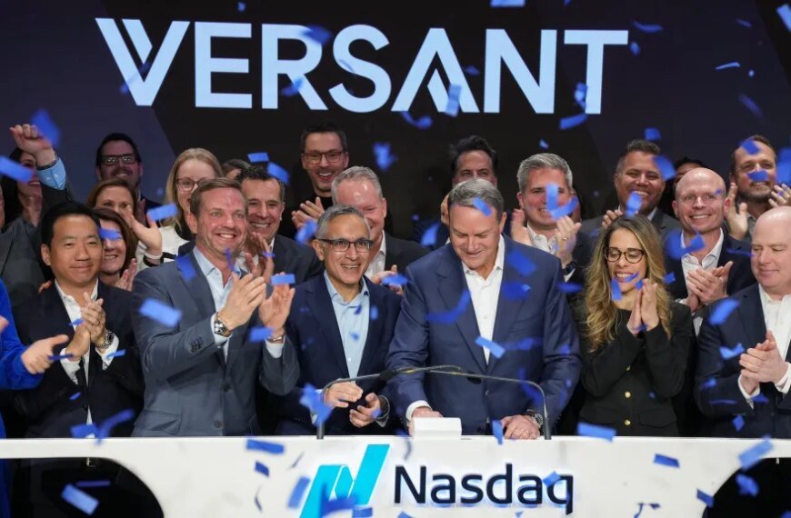 Versant Joins Forces with StockStory to Boost CNBC's Online Growth