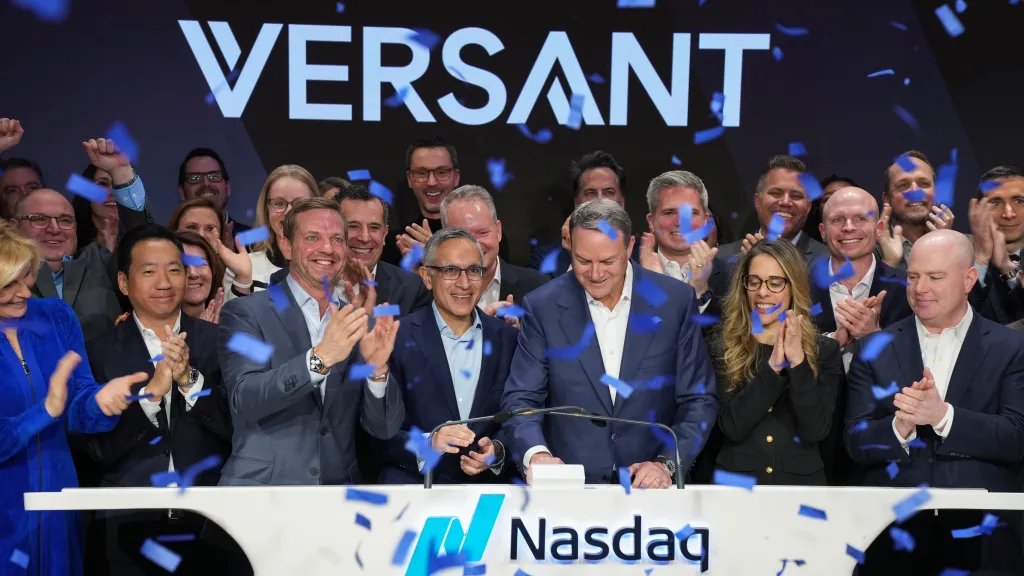 Versant Joins Forces with StockStory to Boost CNBC's Online Growth