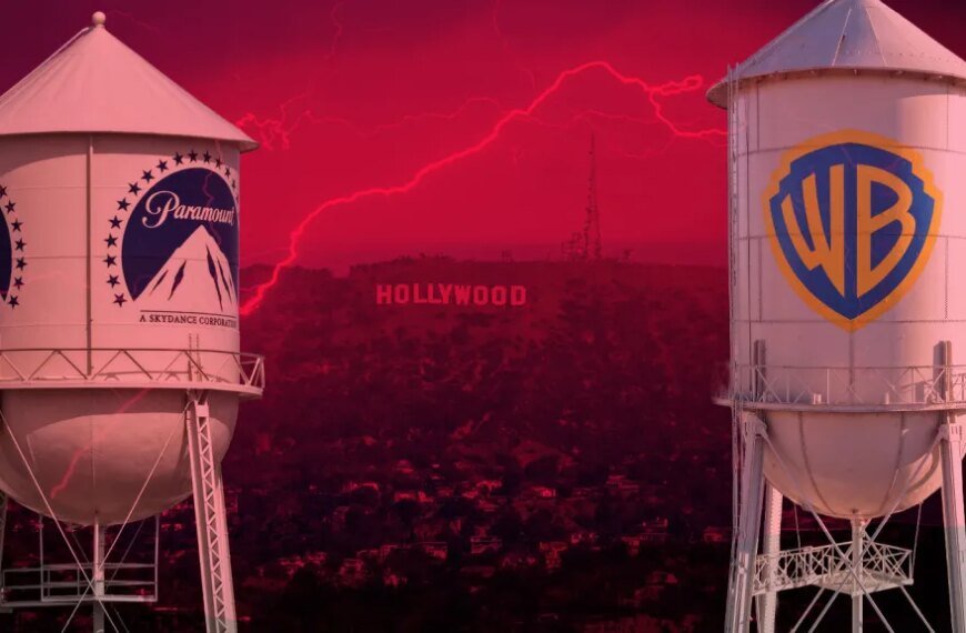 WBD Shareholders Prepare to Vote on the Paramount Merger Amid Growing Protests