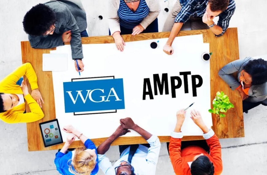 WGA and Studios Reach Agreement on Extended Contract and Enhanced Health Plan Support