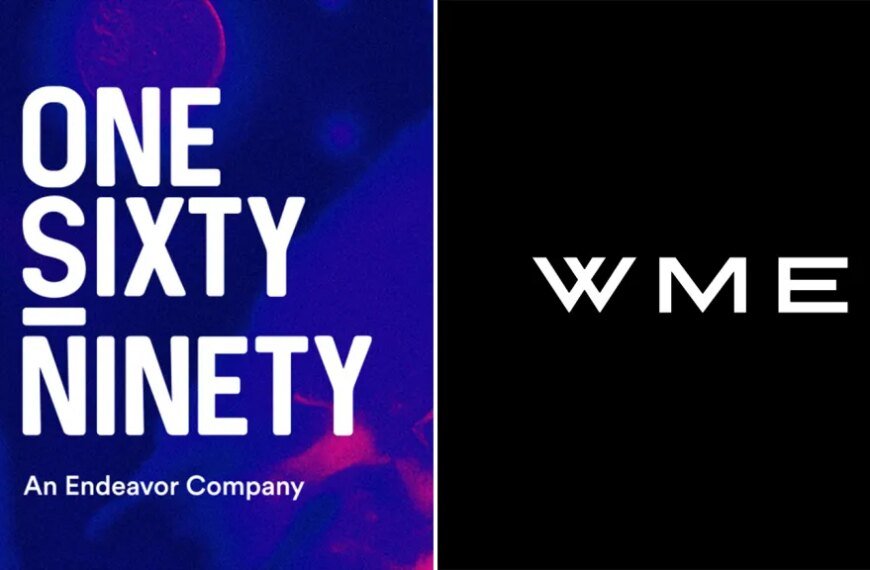 WME Sells 160over90 Sports Marketing Agency to Publicis