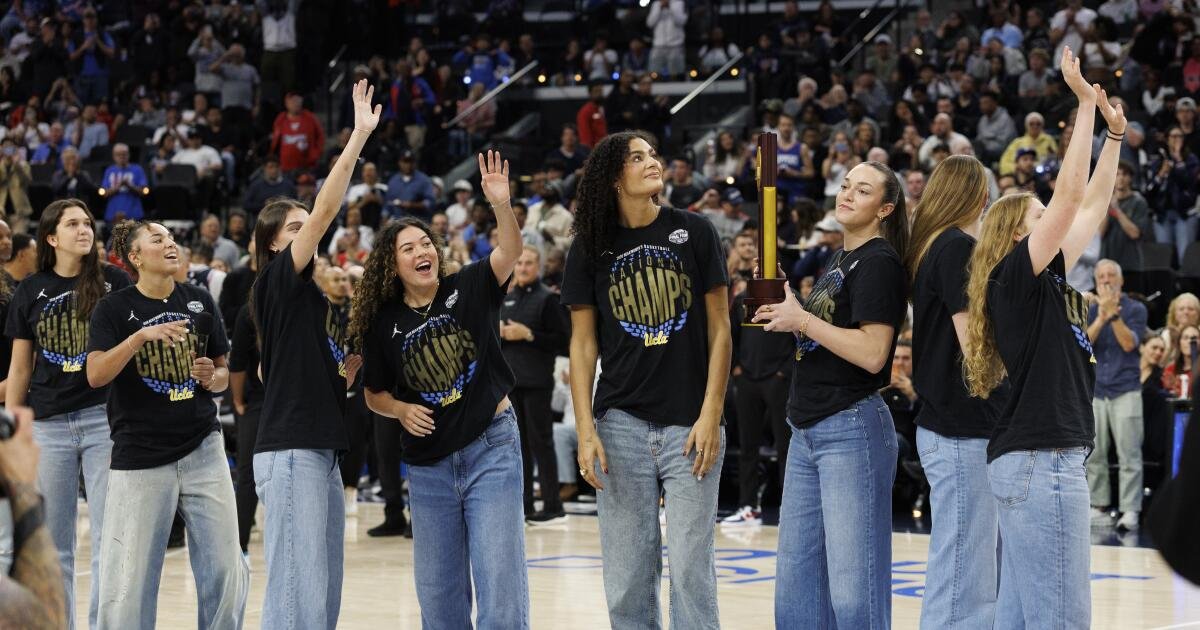 WNBA Mock Draft: Four UCLA Bruins Expected to Go in the First Round