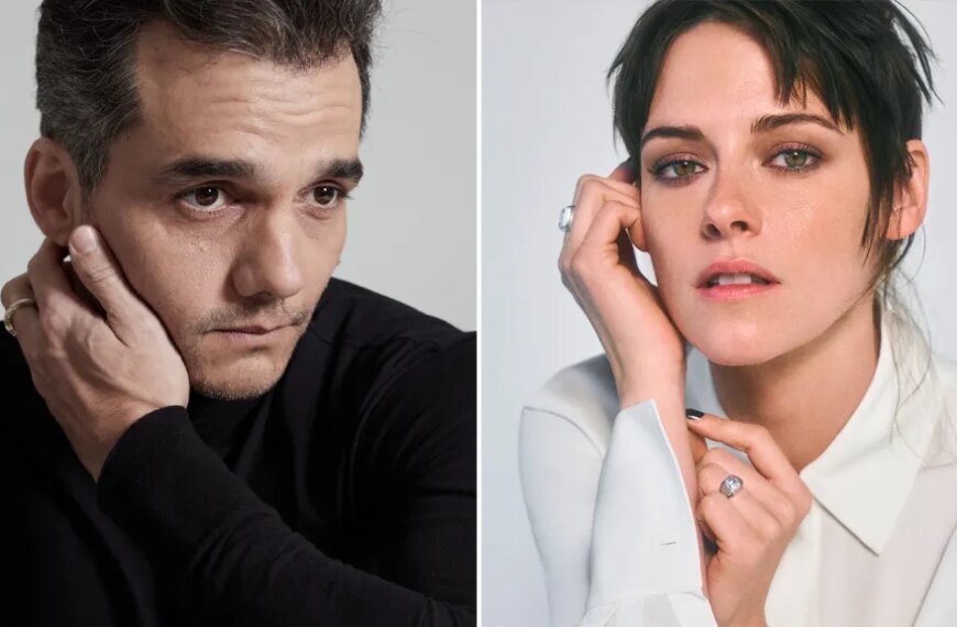 Wagner Moura and Kristen Stewart Team Up in Panos Cosmatos' New Vampire Film 'Flesh Of The Gods' as A24 Acquires U.S. Rights