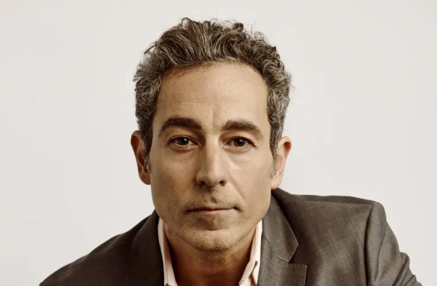 Waleed Zuaiter Takes on the Role of Saddam Hussein in TNT’s Adaptation of John Nixon’s 'Debriefing The President'