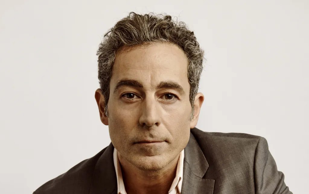 Waleed Zuaiter Takes on the Role of Saddam Hussein in TNT’s Adaptation of John Nixon’s 'Debriefing The President'